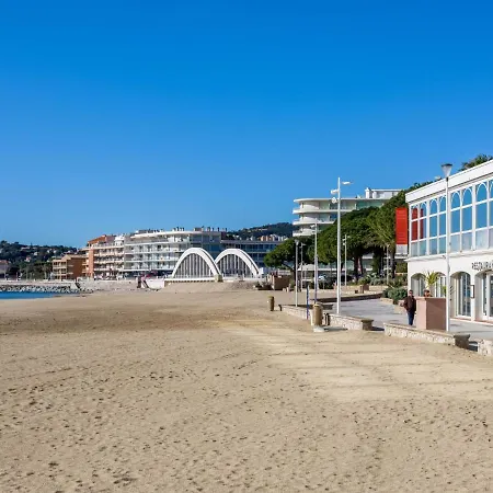 Le Maxime-1 By Interhome Sainte-Maxime