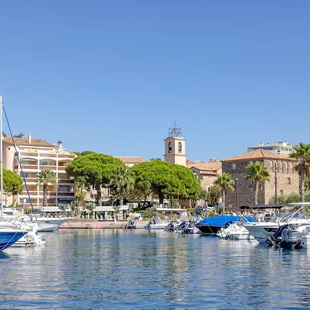 Le Maxime-1 By Interhome * Sainte-Maxime