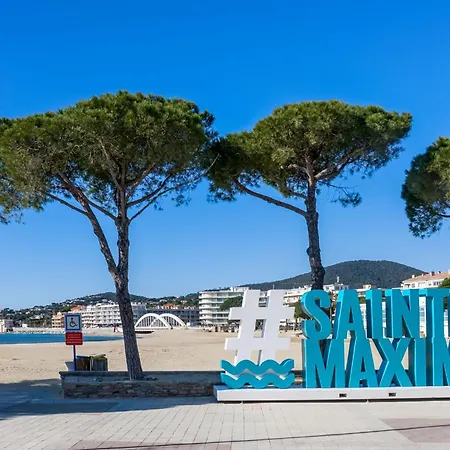 Apartment Le Maxime-1 By Interhome