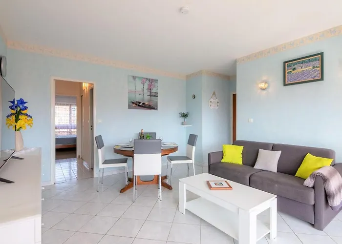 Le Maxime-1 By Interhome Sainte-Maxime