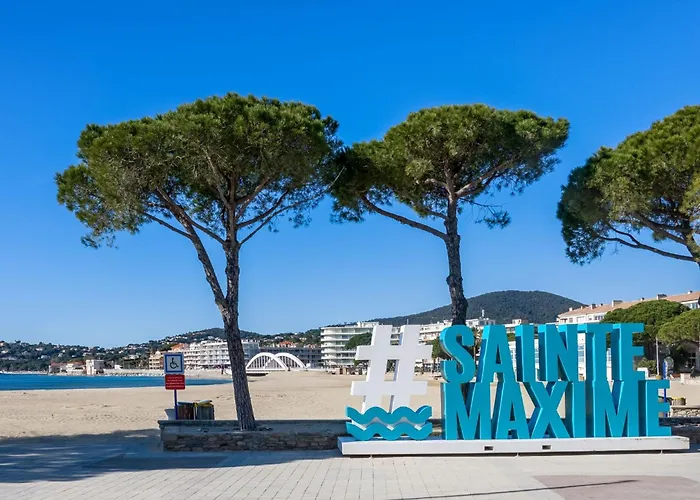 شقة Le Maxime-1 By Interhome